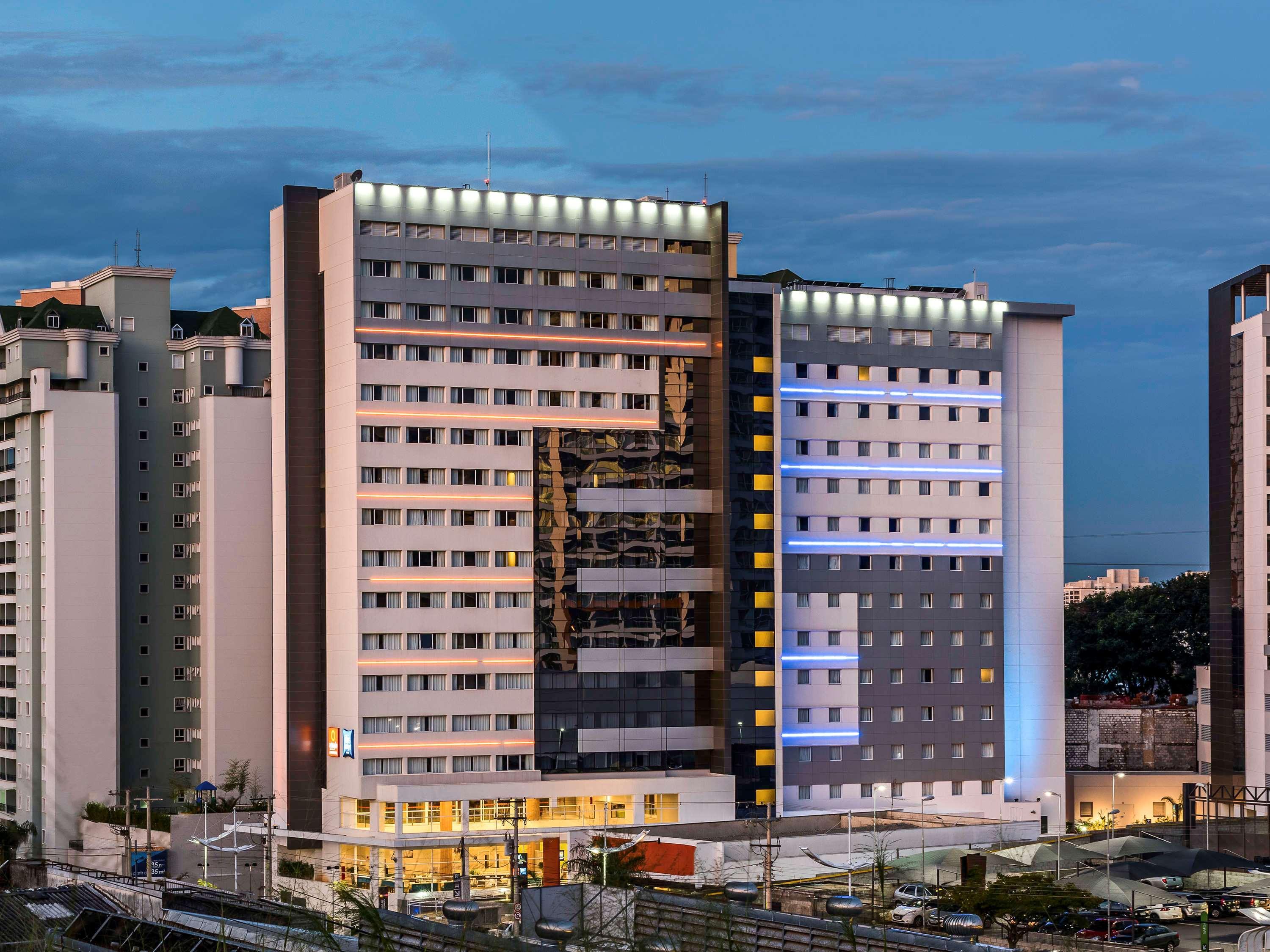 Mercure Jundiai Shopping Extérieur photo